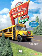 Holiday Road Trip Book & CD Pack